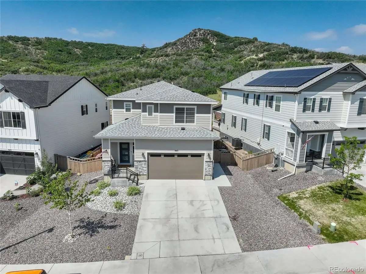 943 Oleander Street, Castle Rock, CO 80109 - #1