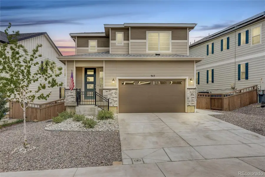 943 Oleander Street, Castle Rock, CO 80109 - #2