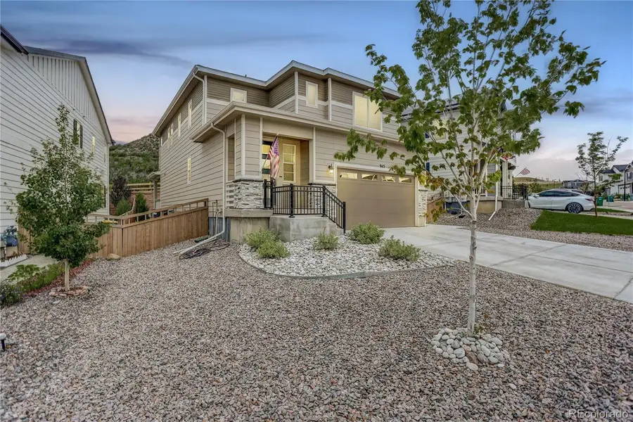 943 Oleander Street, Castle Rock, CO 80109 - #3