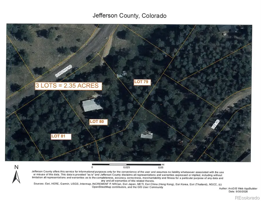 29592 Dorothy, Evergreen, CO 80439 - #3