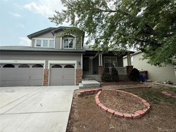 6048 W Ida Drive, Littleton, CO 80123