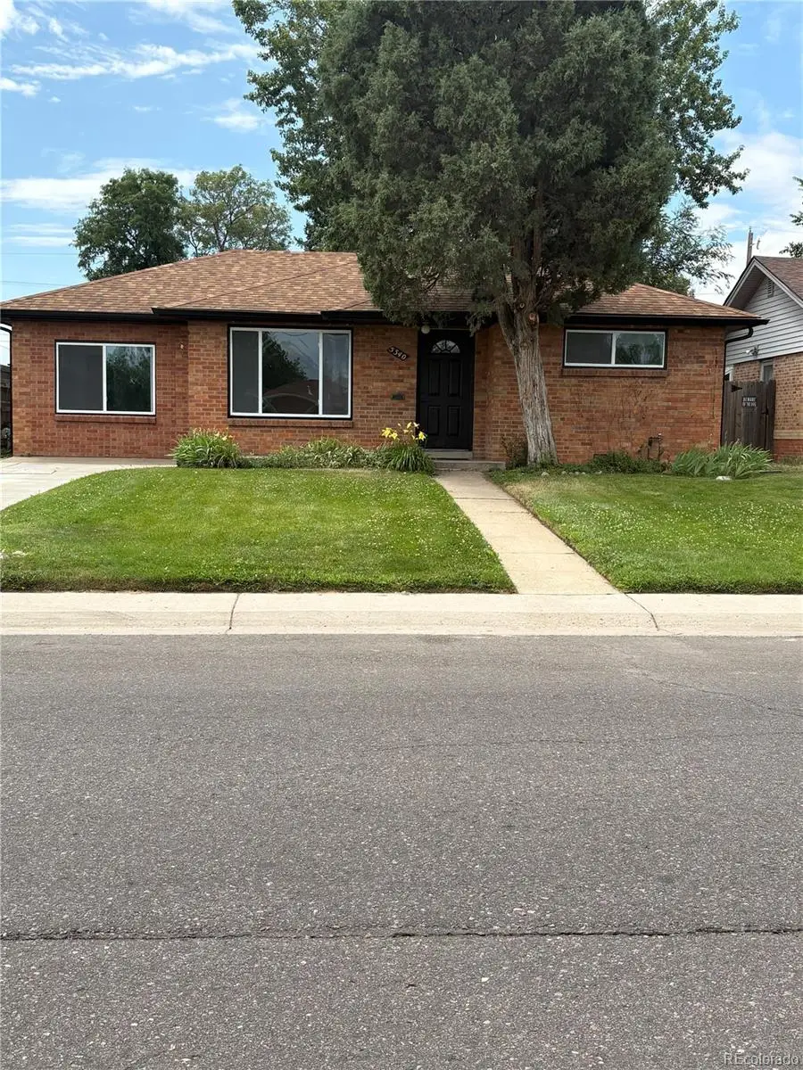 5340 E 33rd Avenue, Denver, CO 80207 - #1