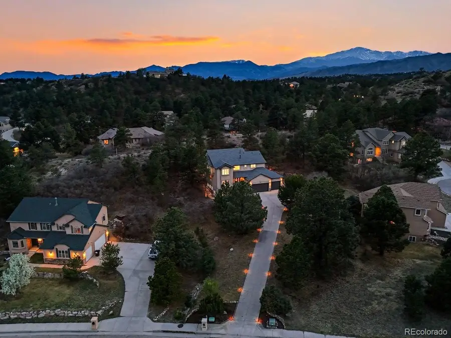 7530 Winding Oaks Drive, Colorado Springs, CO 80919 - #3