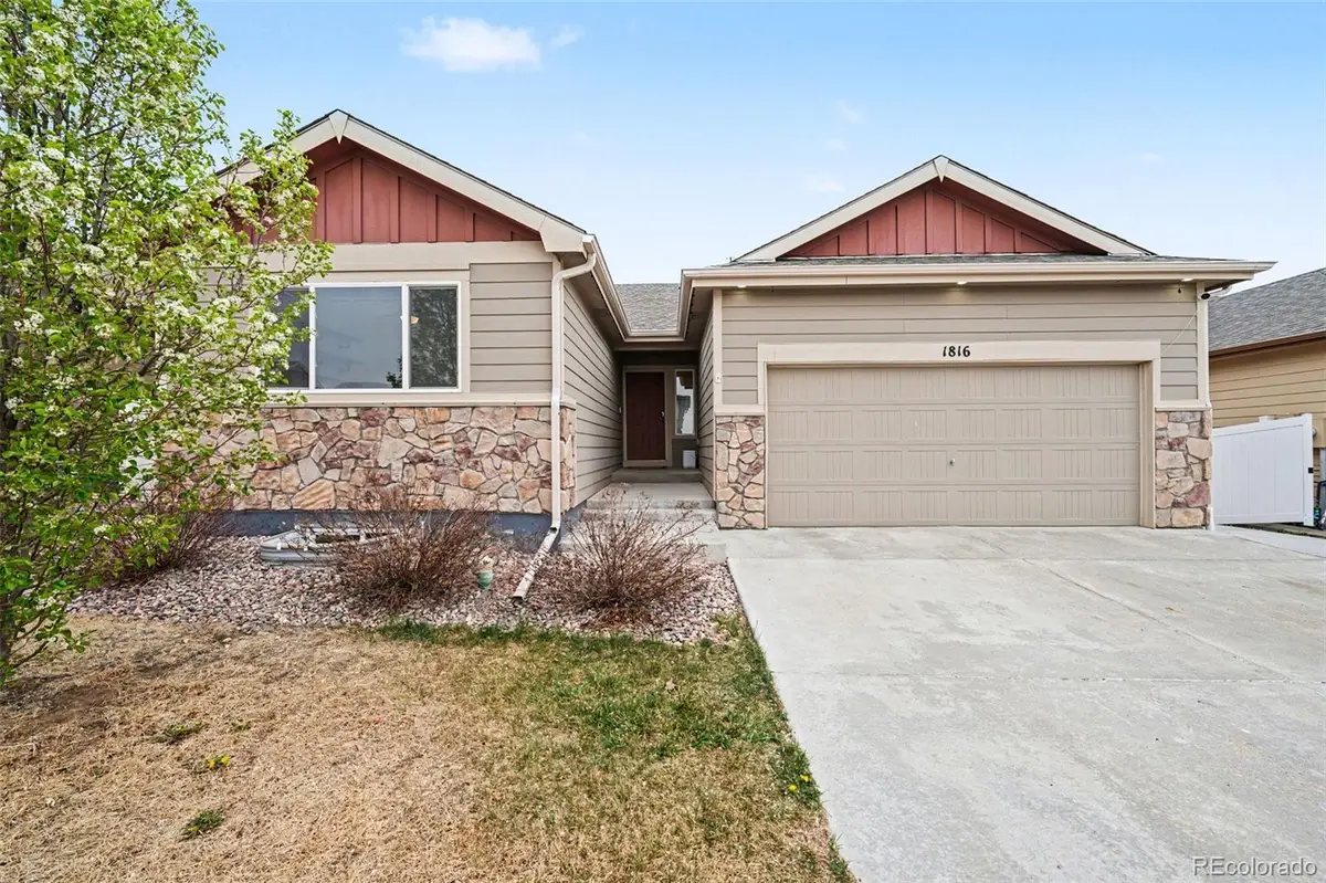 1816 101st Avenue Court, Greeley, CO 80634 - #1