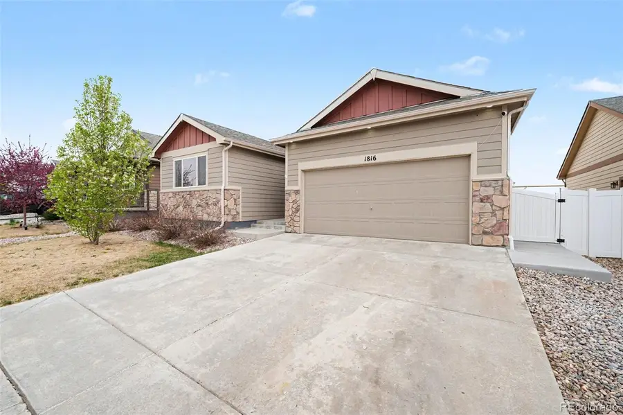 1816 101st Avenue Court, Greeley, CO 80634 - #2