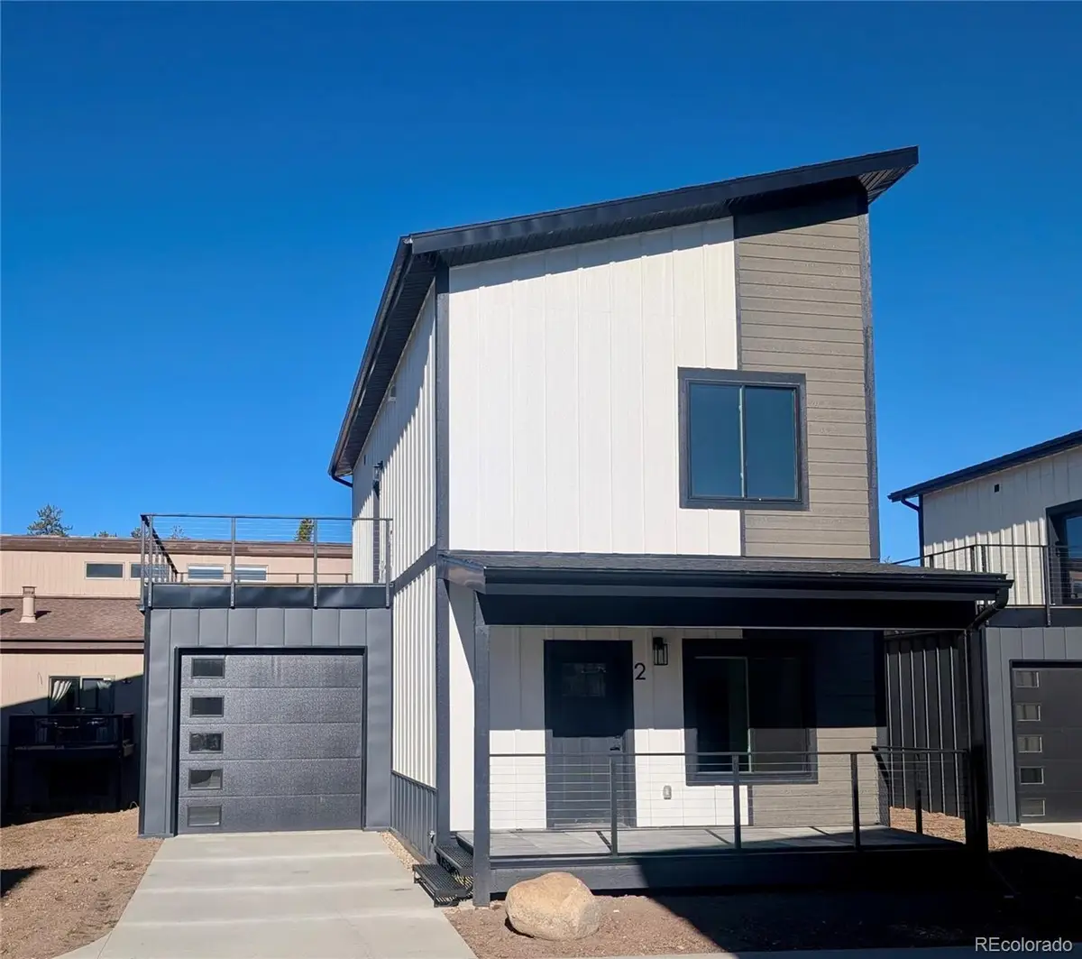 353 County Rd 834 #2, Fraser, CO 80442 - #1