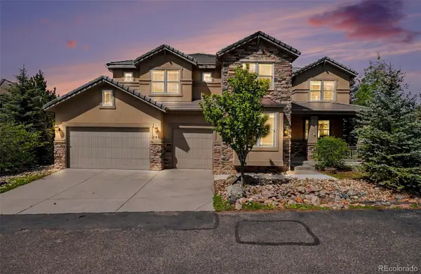 791 Elk Rest Road, Evergreen, CO 80439