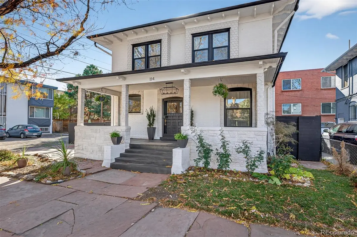 114 E 2nd Avenue, Denver, CO 80203 - #1
