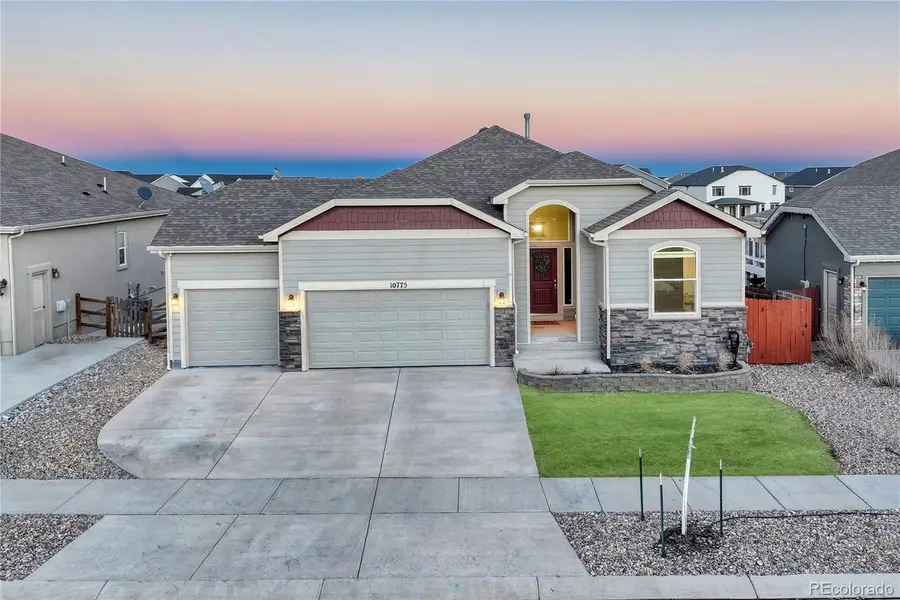 10775 Shavano Peak Court, Peyton, CO 80831 - #2