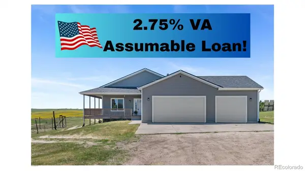 27083 Pine Vista Circle, Kiowa, CO 80117