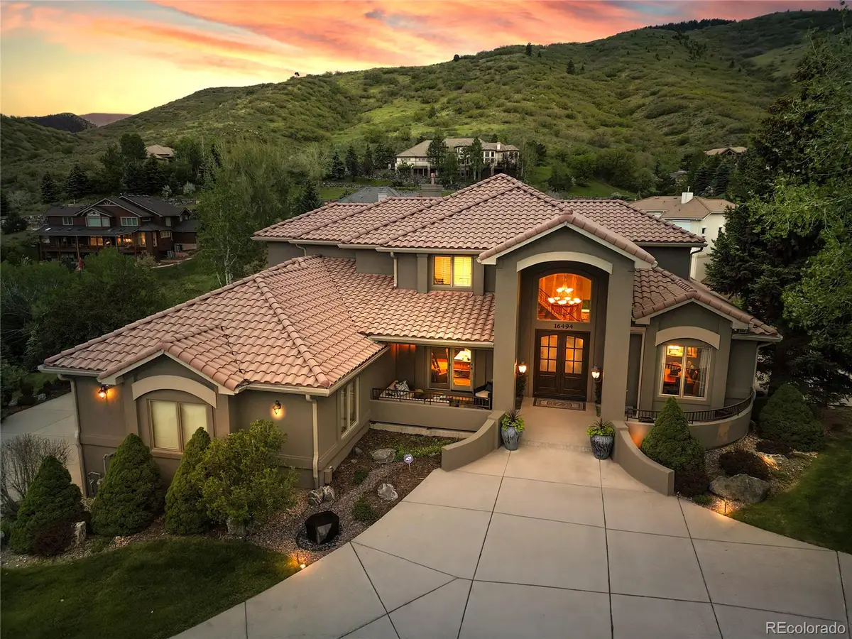 16494 Sandstone Drive, Morrison, CO 80465 - #1
