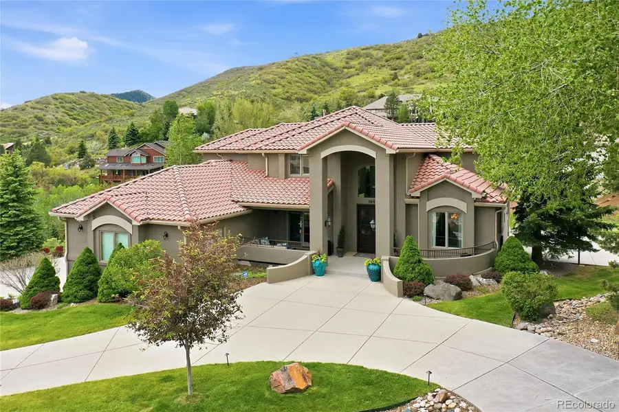 16494 Sandstone Drive, Morrison, CO 80465 - #3