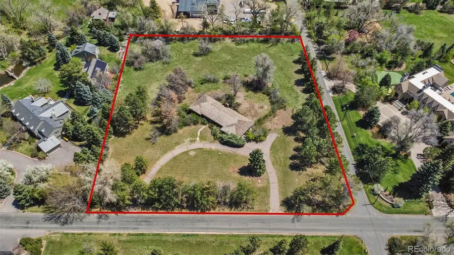 4480 S Franklin Street, Cherry Hills Village, CO 80113 - #2