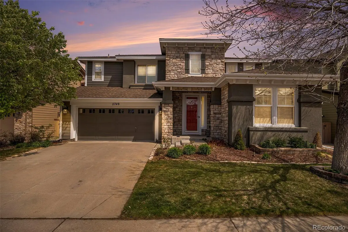 2749 Pemberly Avenue, Highlands Ranch, CO 80126 - Image #1