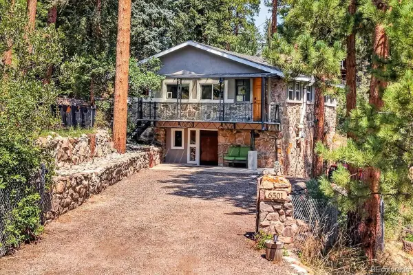 6501 S Summer Road, Morrison, CO 80465
