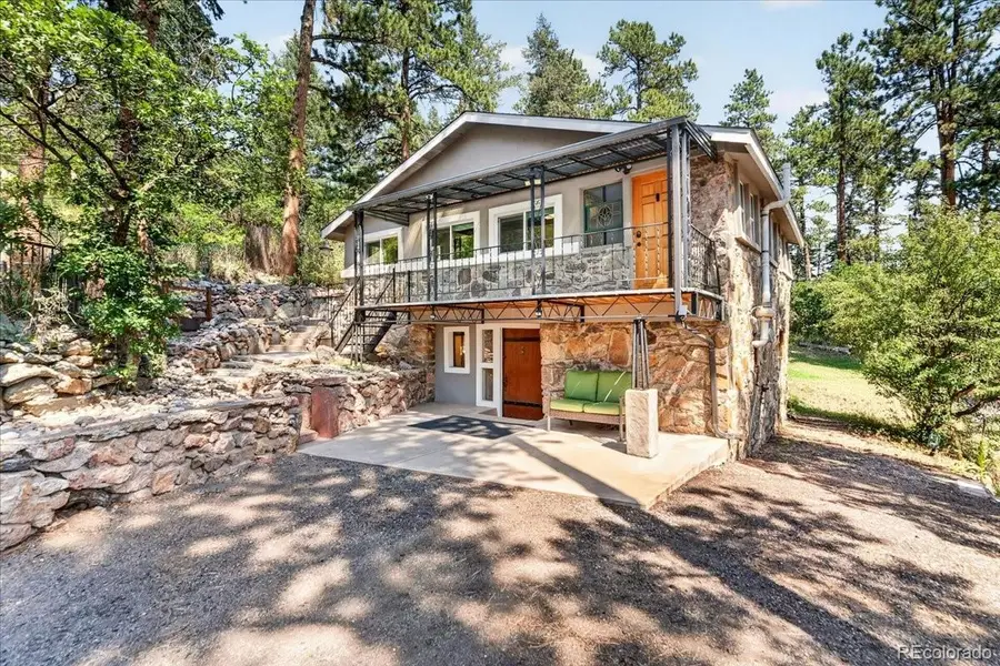 6501 S Summer Road, Morrison, CO 80465 - #2