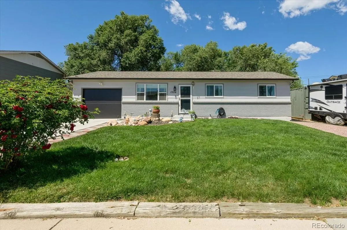 1524 Willshire Drive, Colorado Springs, CO 80906 - #1