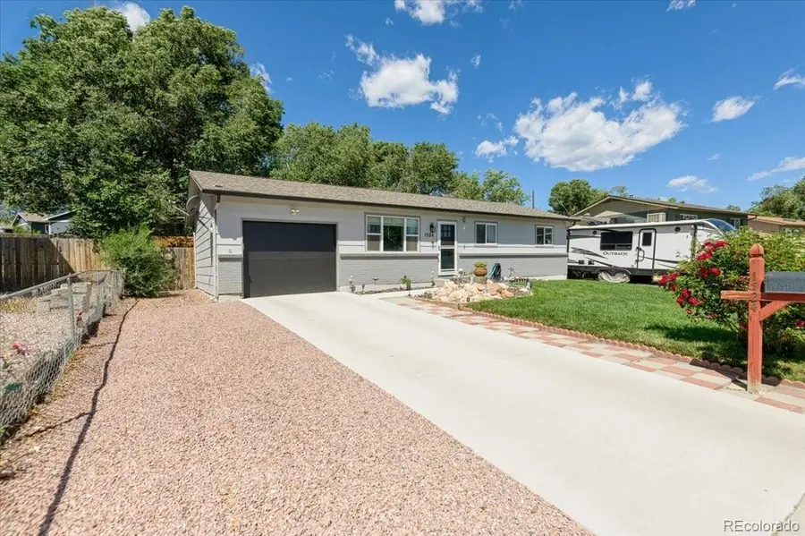 1524 Willshire Drive, Colorado Springs, CO 80906 - #2