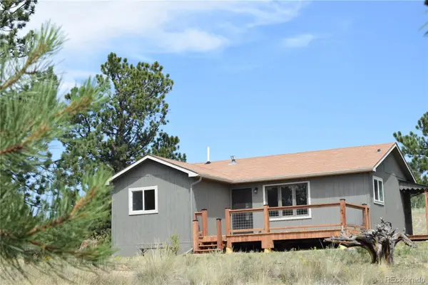 1651 Aspen Trail, Hartsel, CO 80449