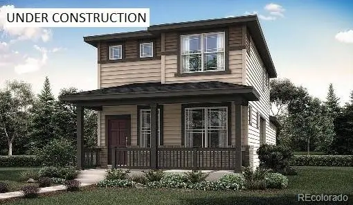 9210 Coal Cart, Colorado Springs, CO 80908