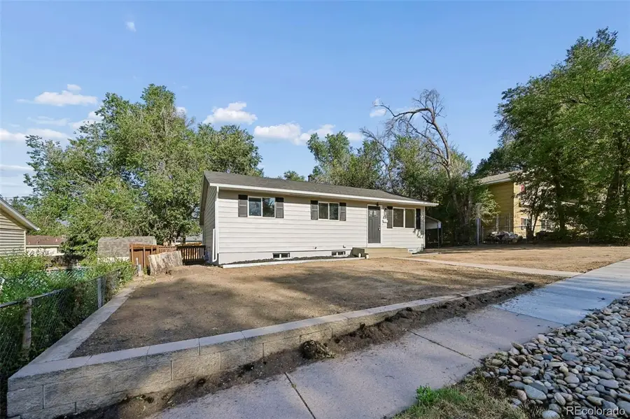 838 Sequoia Drive, Colorado Springs, CO 80910 - #3
