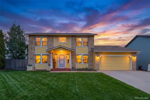 1045 Hartell Drive, Colorado Springs, CO 80911