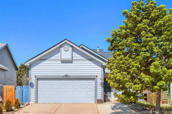 4966 Ardley Drive, Colorado Springs, CO 80922