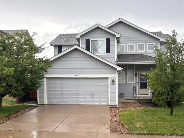 6345 S Ukraine Court, Aurora, CO 80015
