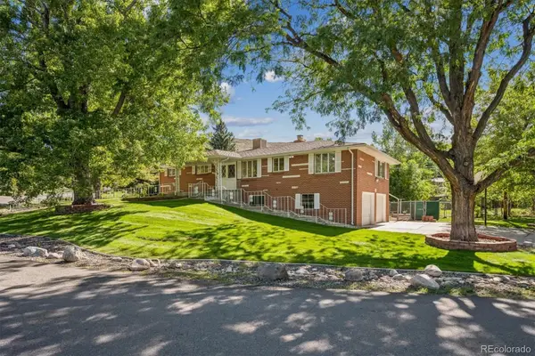 2895 Garden Road, Golden, CO 80401