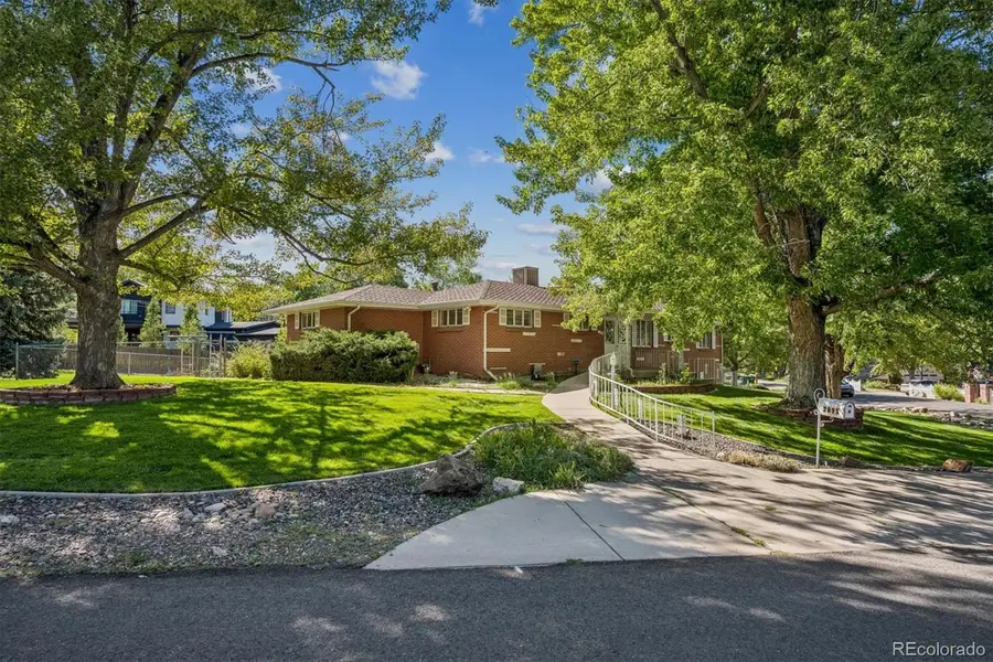 2895 Garden Road, Golden, CO 80401 - #2