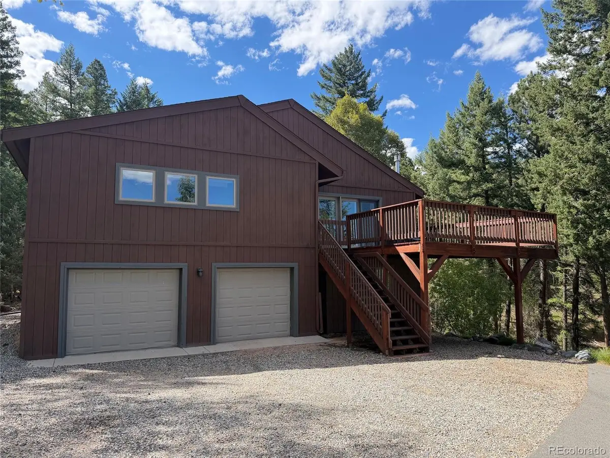 31553 Snowshoe Road, Evergreen, CO 80439 - #1