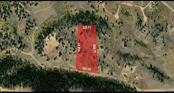 129 Osprey Road, Como, CO 80449