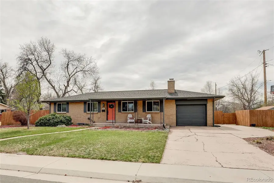 480 E Briarwood Drive, Centennial, CO 80122 - #2