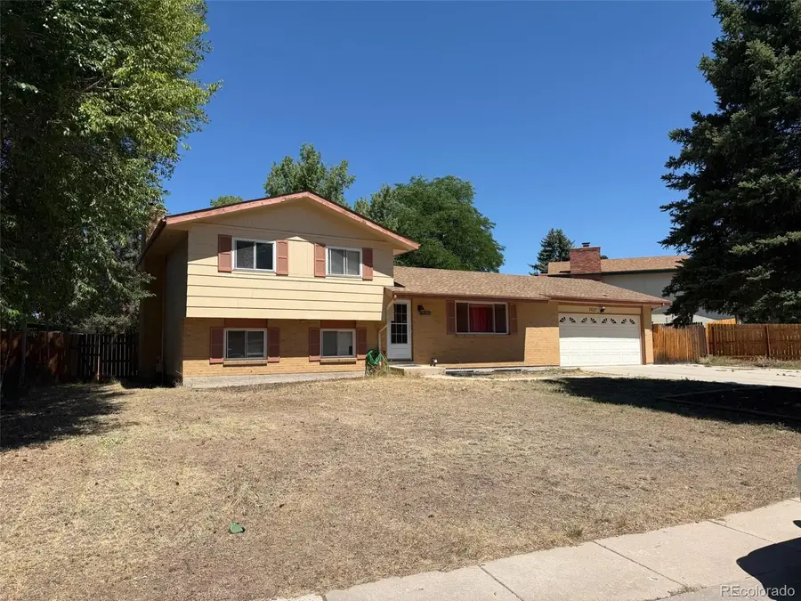 3627 Haven Circle, Colorado Springs, CO 80917 - #2