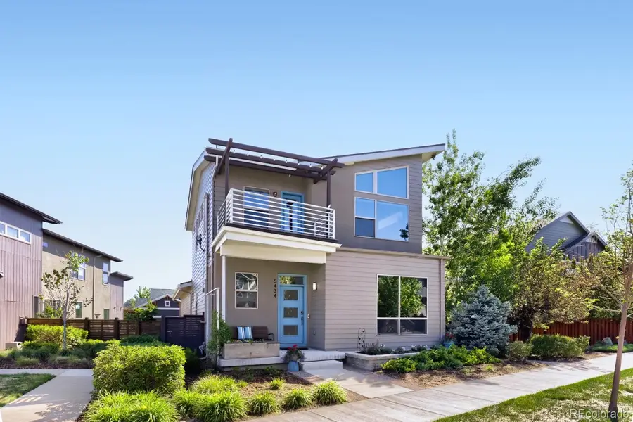 5434 N Verbena Street, Denver, CO 80238 - #2