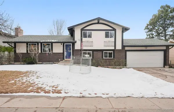 4261 S Hammock Drive, Colorado Springs, CO 80917