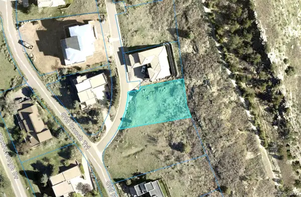 6648 Old Ranch Trail, Littleton, CO 80125