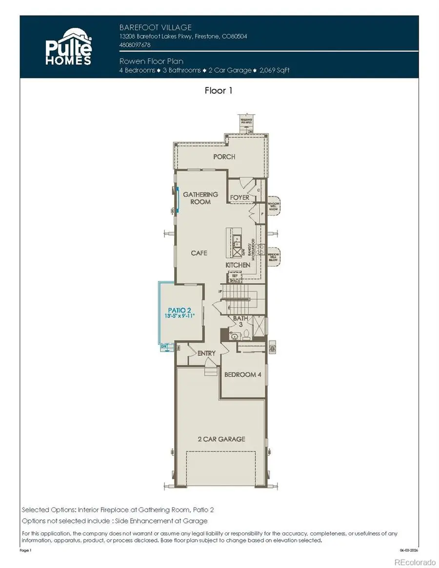 5206 Gardner Parkway, Firestone, CO 80540 - #2
