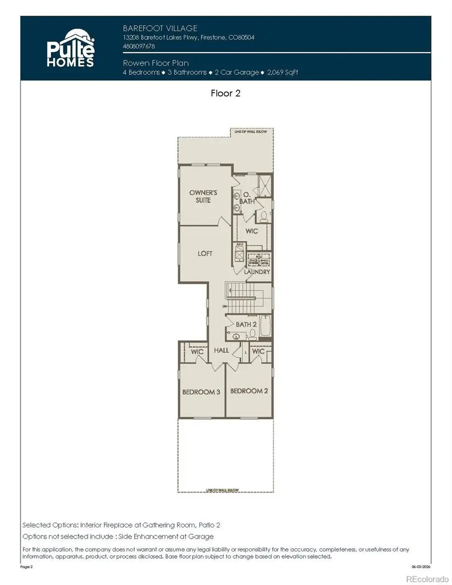5206 Gardner Parkway, Firestone, CO 80540 - #3