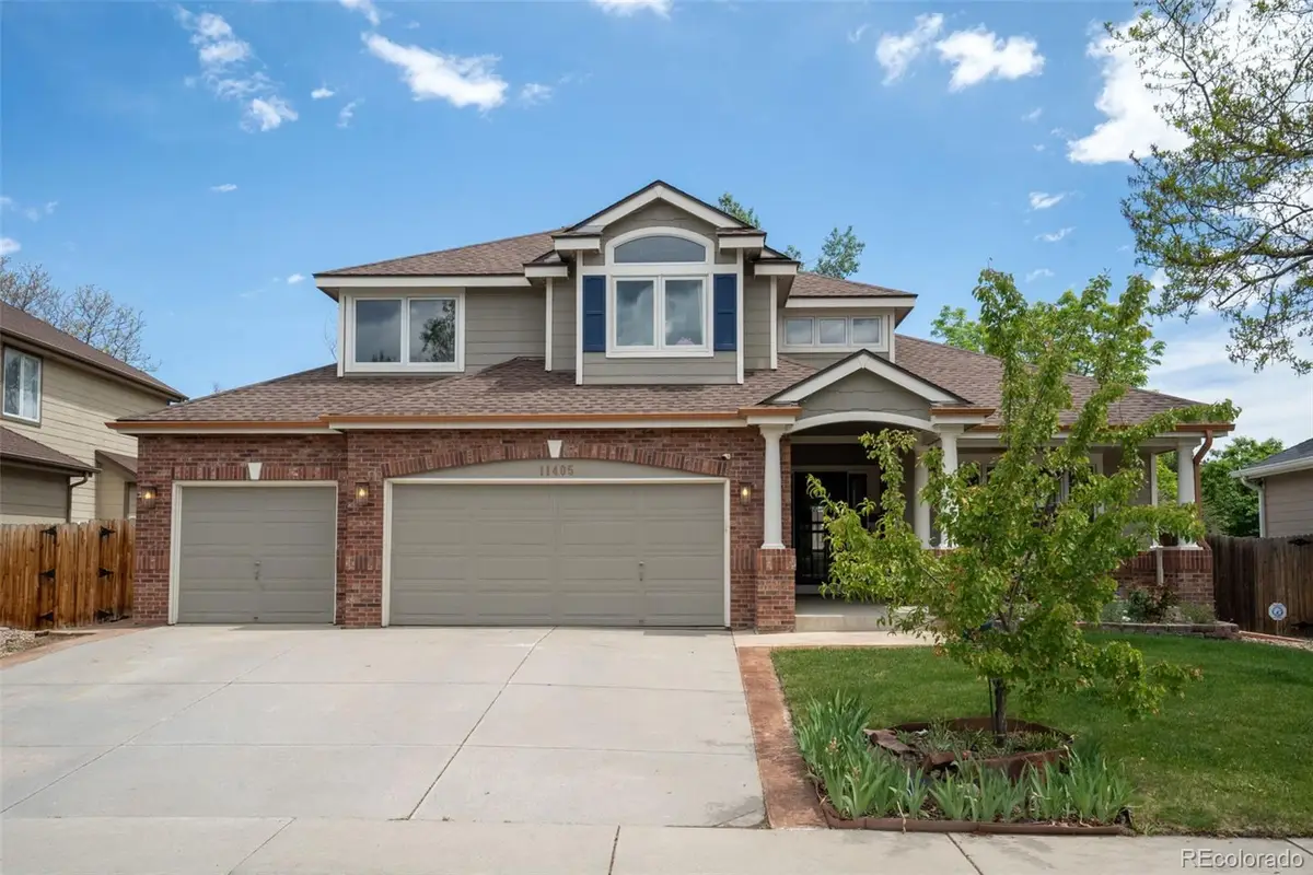 11405 W Coal Mine Drive, Littleton, CO 80127 - #1