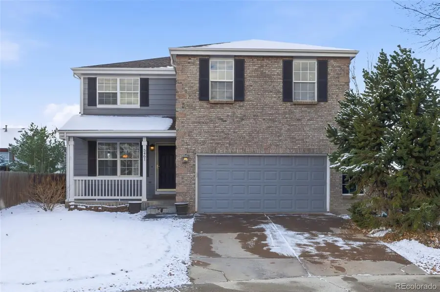 5461 Military Trail, Parker, CO 80134 - #3