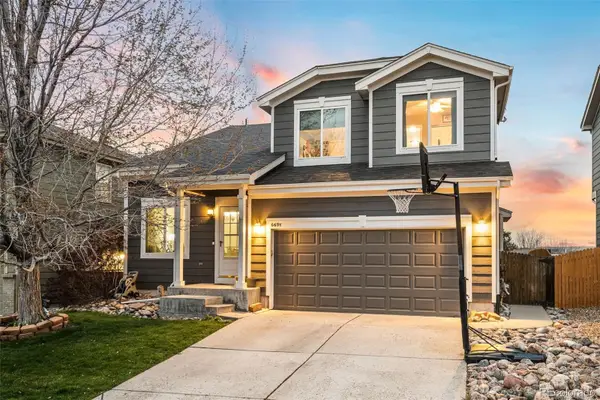 6691 Fonder Drive, Parker, CO 80134