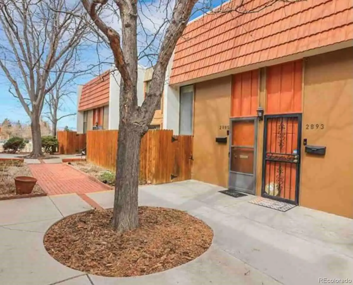 2895 S Locust Street, Denver, CO 80222 - #1