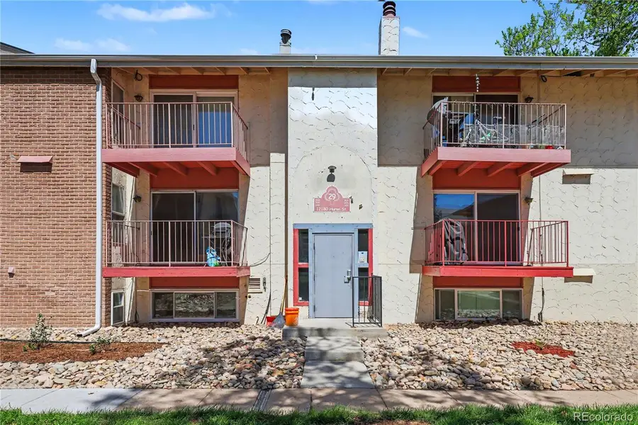 12180 Huron Street #102, West Adams, CO 80234 - #3