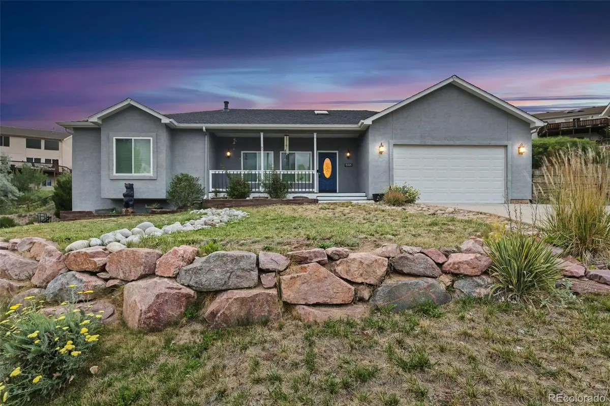 15505 Curwood Drive, Colorado Springs, CO 80921 - #1