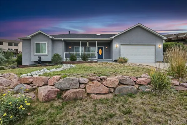 15505 Curwood Drive, Colorado Springs, CO 80921