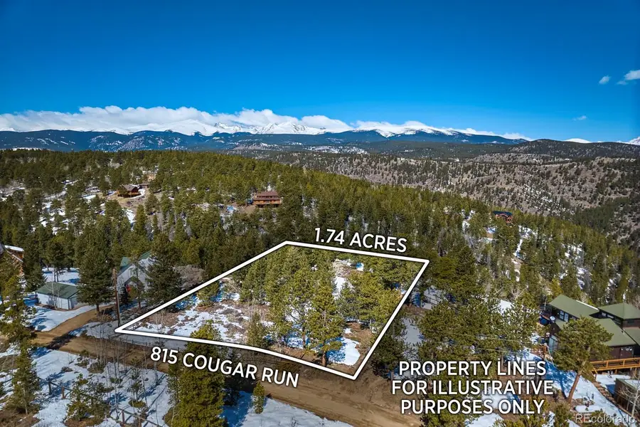 815 Cougar Run, Nederland, CO 80466 - #3