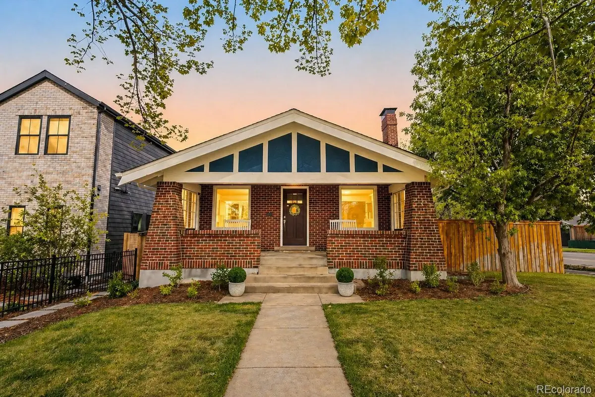 800 Monroe Street, Denver, CO 80206 - #1