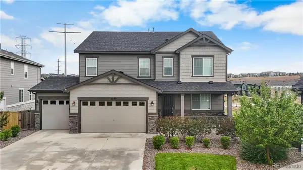 5789 S Haleyville Street, Aurora, CO 80016