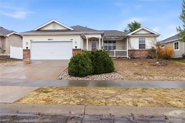 5803 Zinfandel Street, Greeley, CO 80634